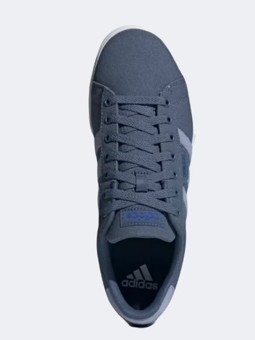 Adidas Daily 3 Men Sportswear Shoes Ink/Silver Violet