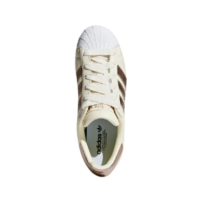 Adidas Superstar Women Original Shoes Off-White Cg6449