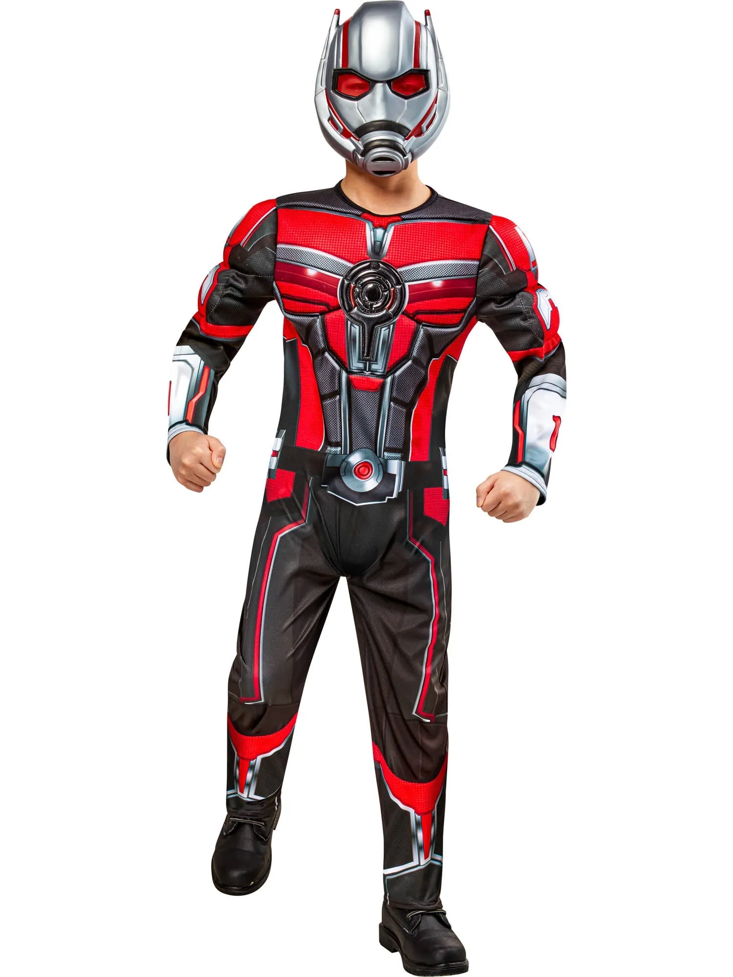 Ant-Man Costume Quantumania Deluxe Child Suit