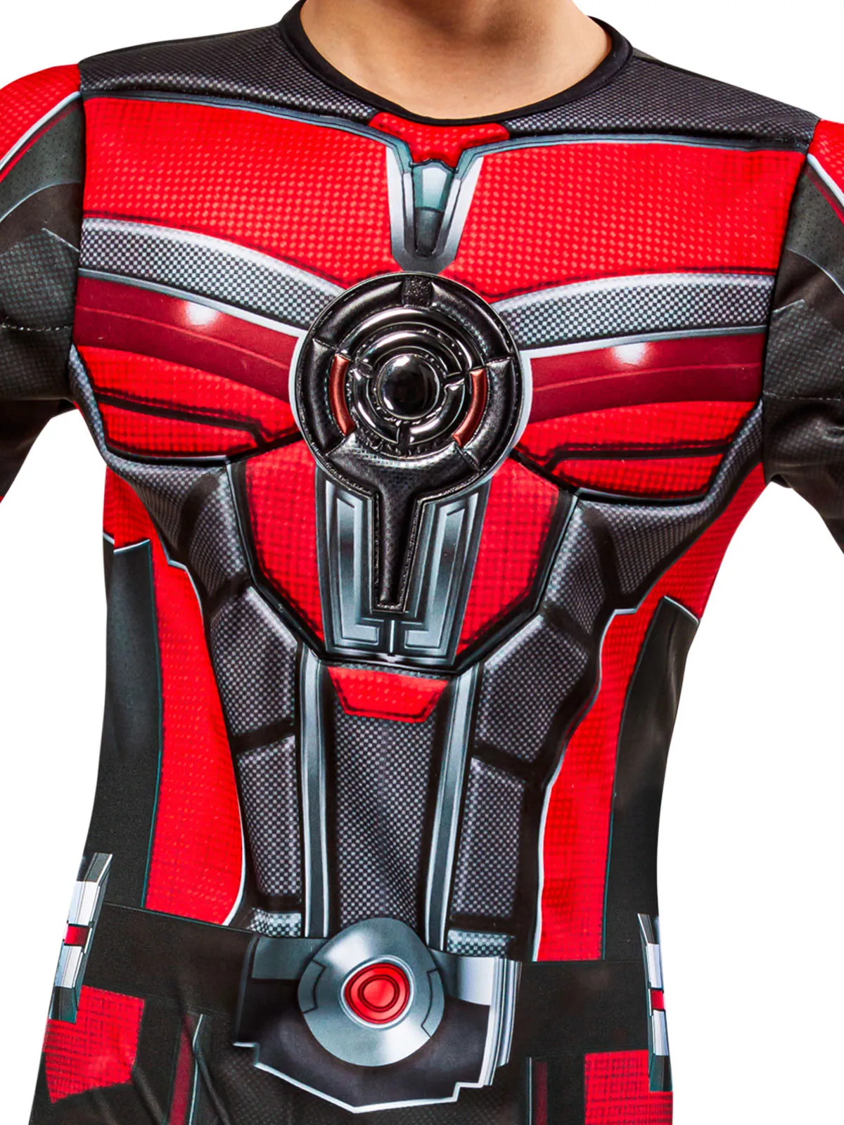 Ant-Man Costume Quantumania Deluxe Child Suit