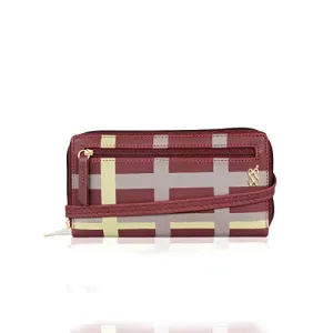 Baggit Women Wallet (WINE)