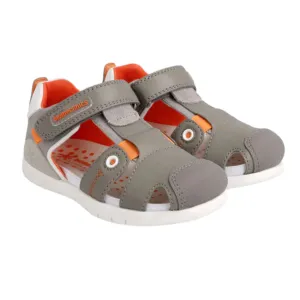 Bioevolution Cerrada Sandals - Beige / Grey