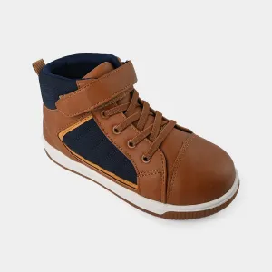 Boys Boots XRZ110-013-CAMEL