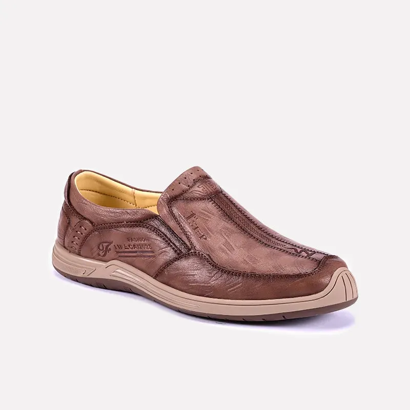 Dexter Brown Casual Shoes 0160398