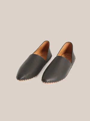 Genuine leather bulga shoes