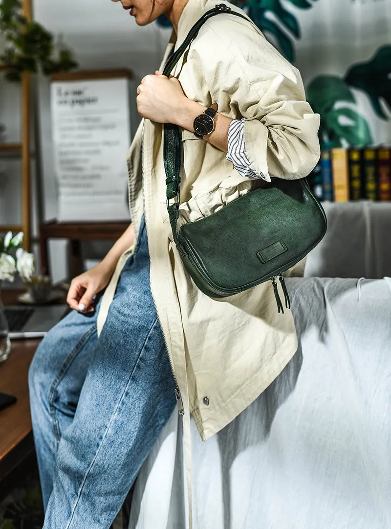 Genuine Leather Sling Bags For Women Leather Sling Bags Women