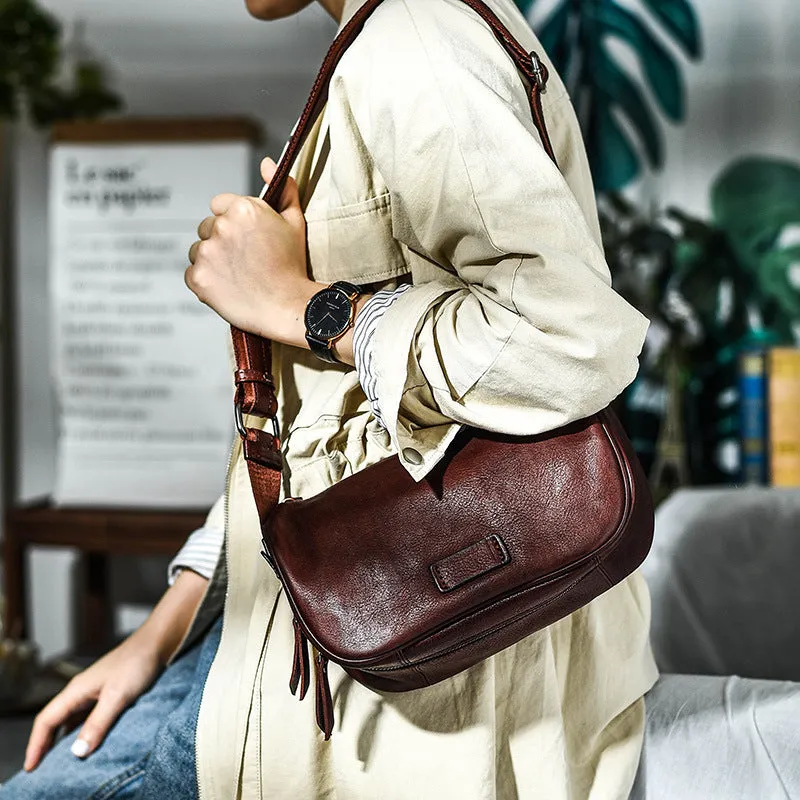 Genuine Leather Sling Bags For Women Leather Sling Bags Women