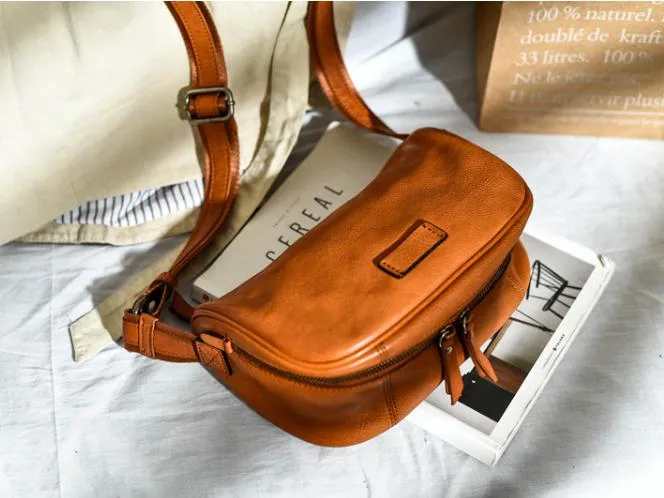 Genuine Leather Sling Bags For Women Leather Sling Bags Women