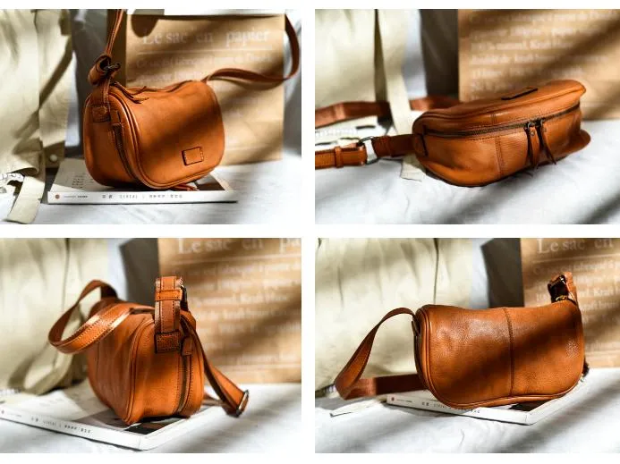 Genuine Leather Sling Bags For Women Leather Sling Bags Women