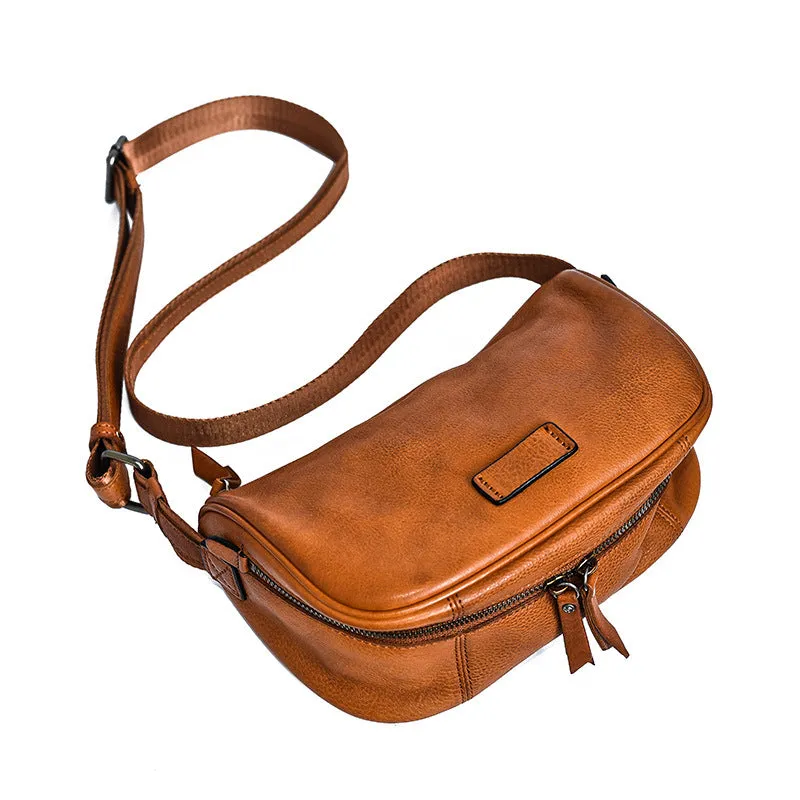 Genuine Leather Sling Bags For Women Leather Sling Bags Women