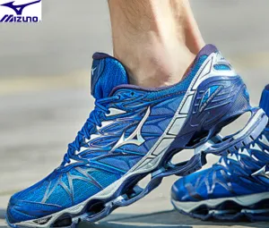 High Quality Original MIZUNO WAVE Prophecy 7 professional Men shoes Mesh running shoes outdoor Weightlifting Shoes