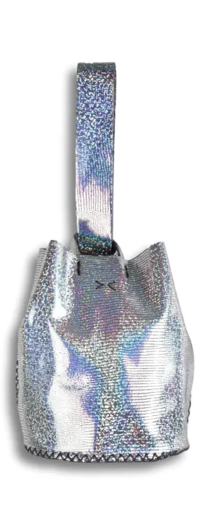 Holographic VOLTA ATELIER Bag