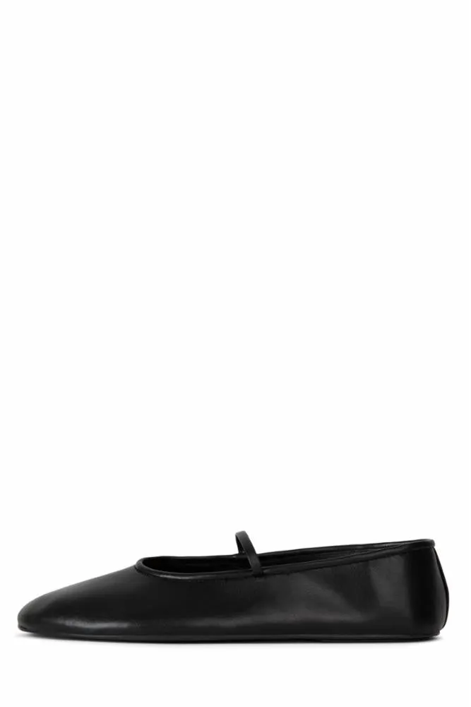 Jeffrey Campbell  Women's Dancerina Black M