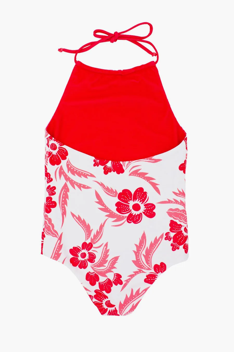 Kids Swimsuit Feather 4 Arrow Riviera - Blossom