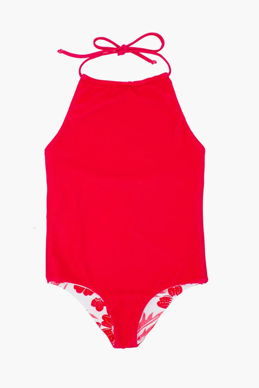 Kids Swimsuit Feather 4 Arrow Riviera - Blossom