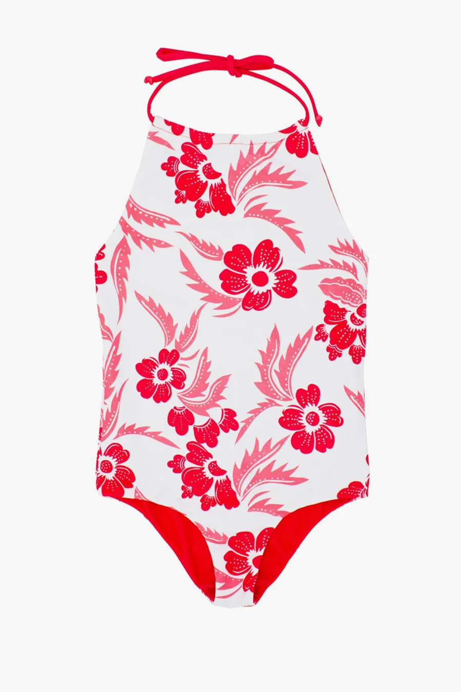 Kids Swimsuit Feather 4 Arrow Riviera - Blossom