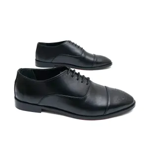 LS Pure Leather Classic Shoes LS-109