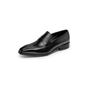 Luxury Cow Leather Slip-on Shoes