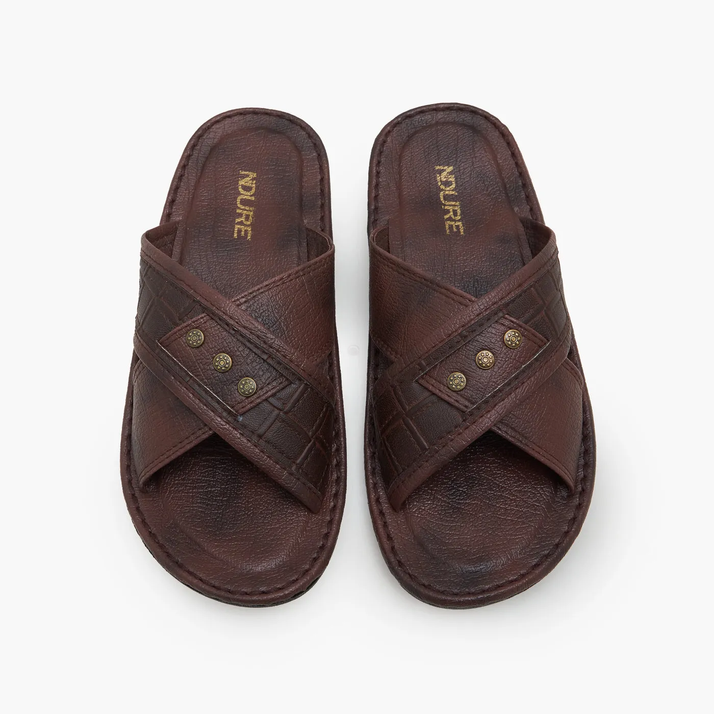 Men's Elegant Chappals