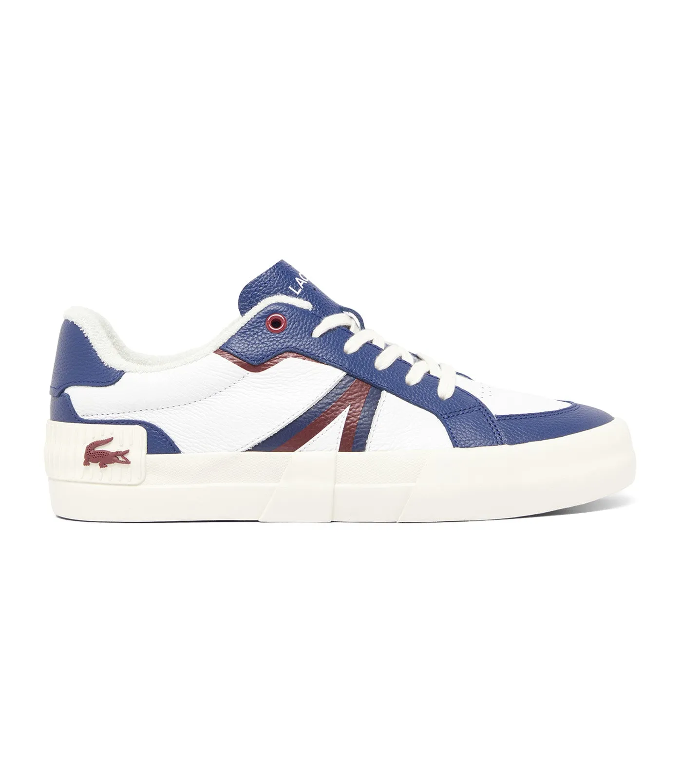 Men's L004 Trainers Navy/White