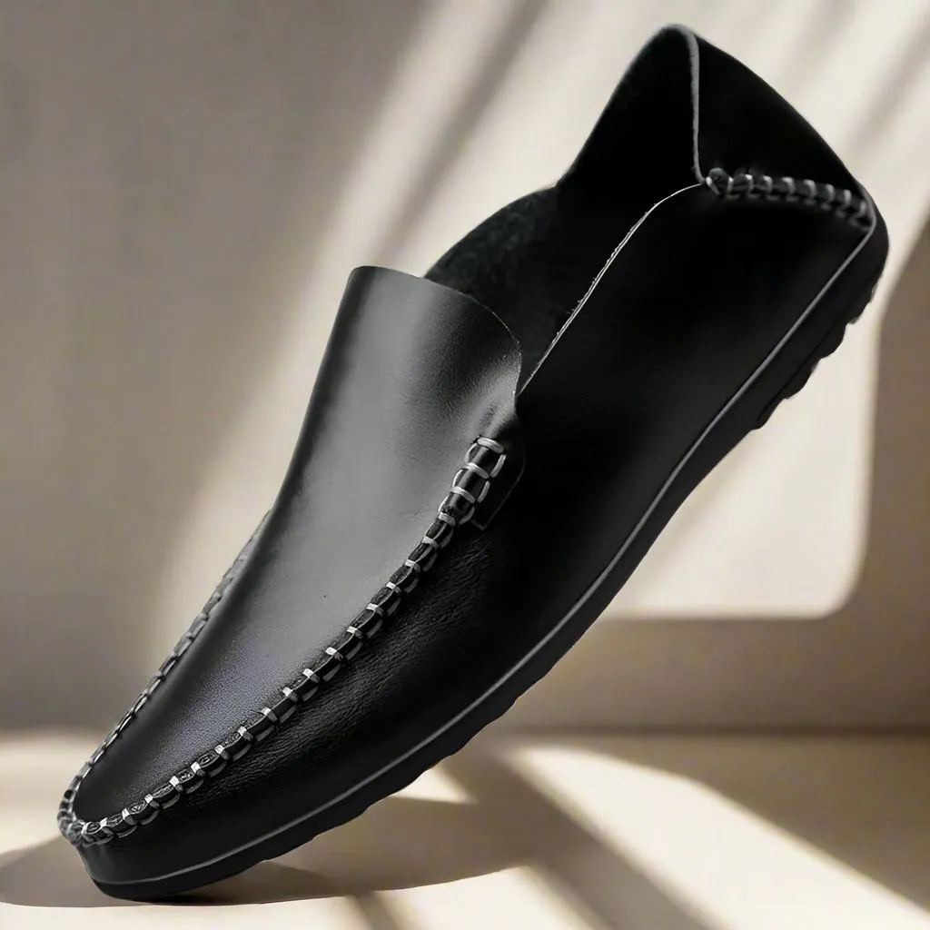 Men’s Split Italian Leather Shoes