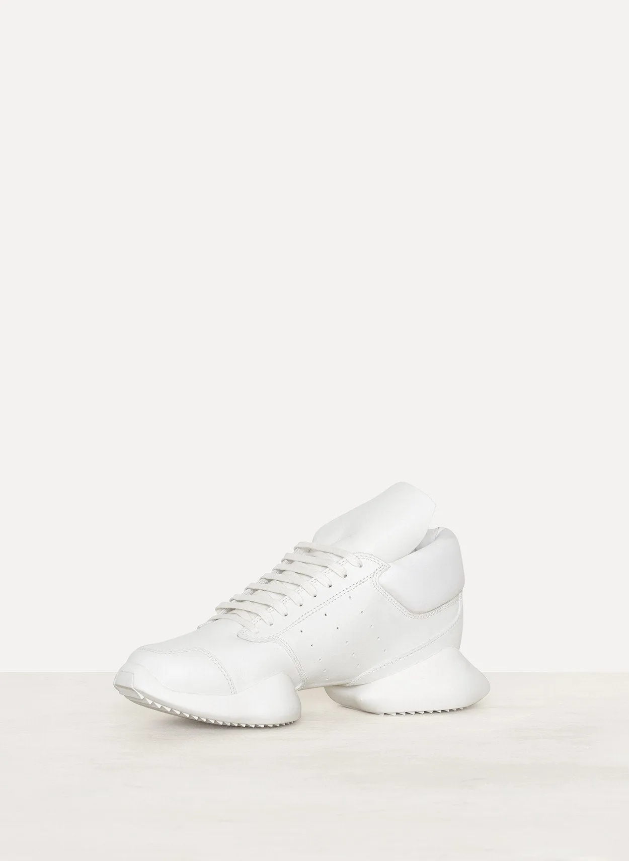 Milk Rick Owens Runner