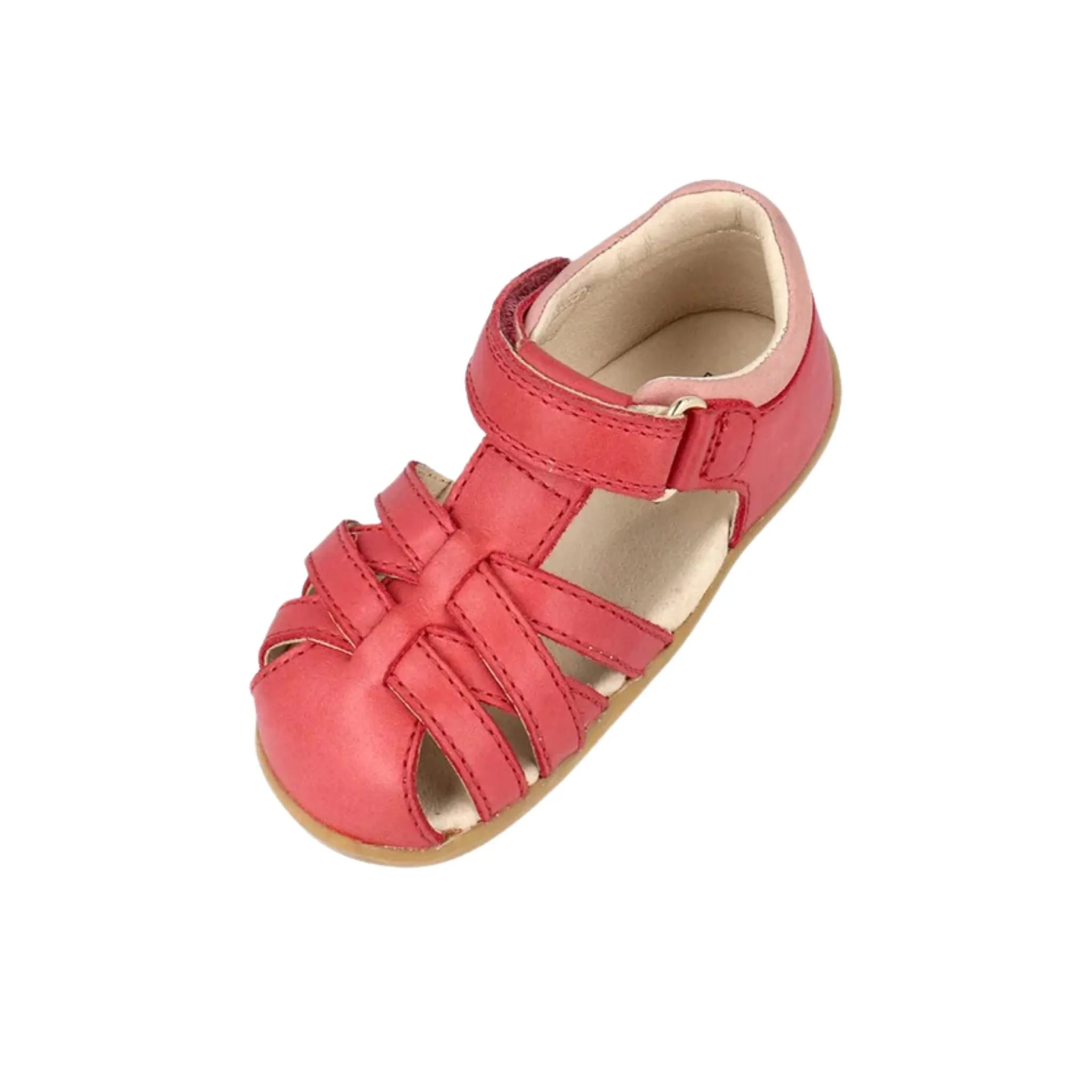 Mineral Red & Rose Cross Jump Sandals Step Up