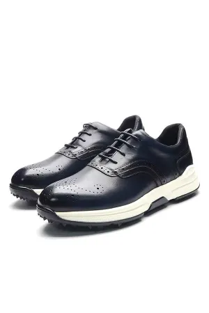 Modern Comfort Casual Leather Shoes