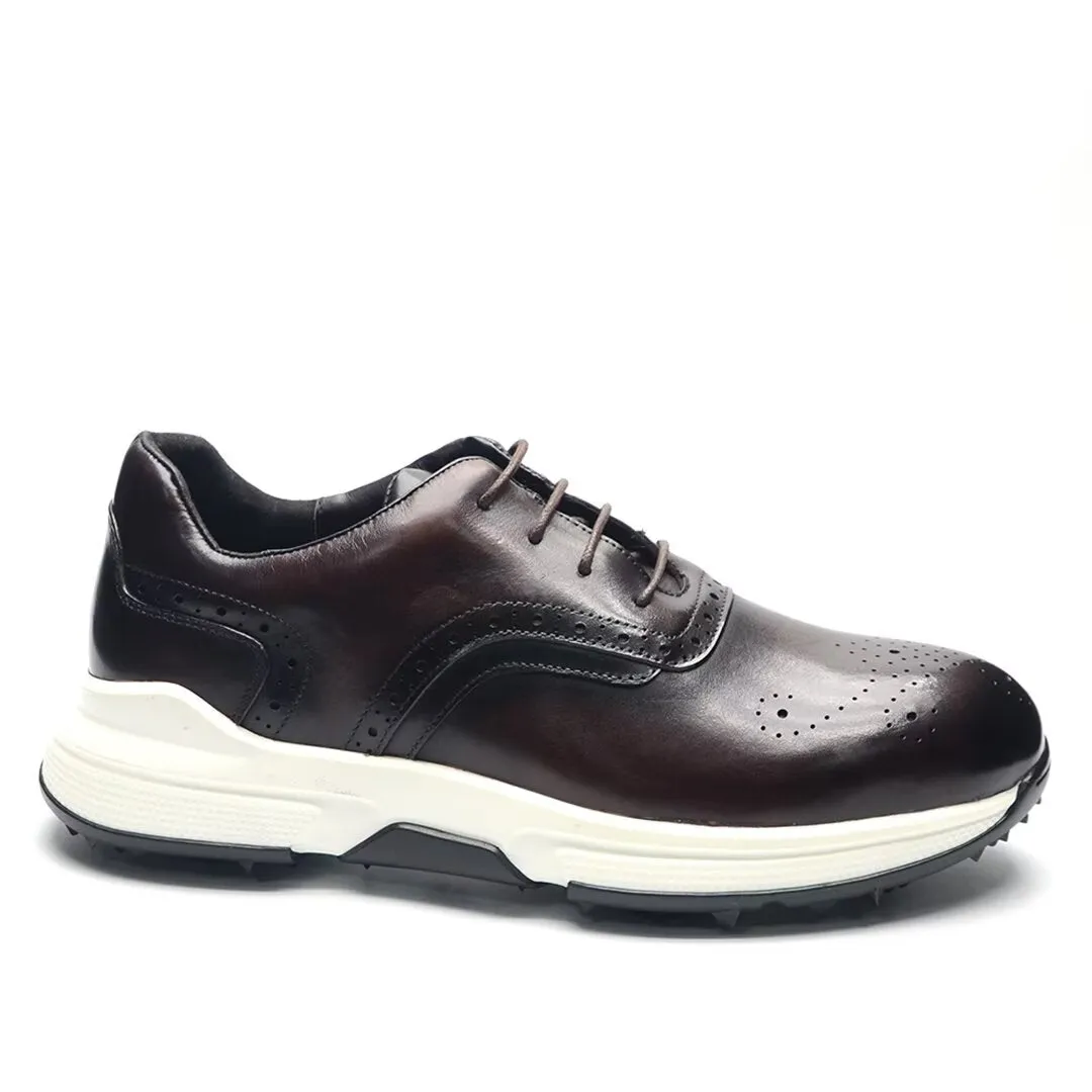 Modern Comfort Casual Leather Shoes