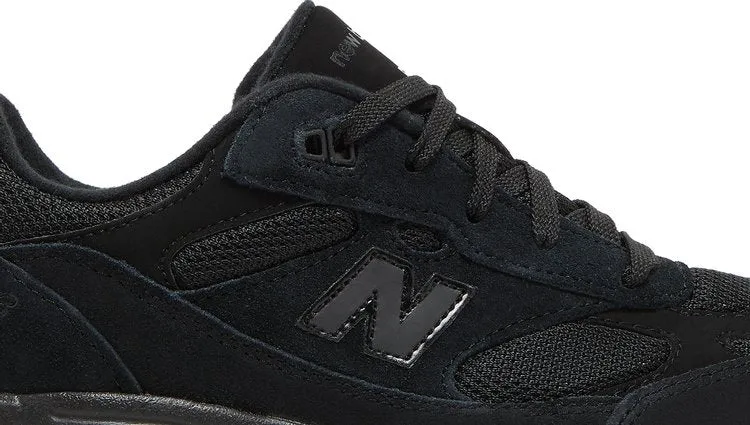 New Balance 993v1 Kids 'Black' Sneakers, black