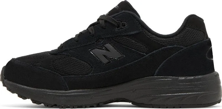 New Balance 993v1 Kids 'Black' Sneakers, black