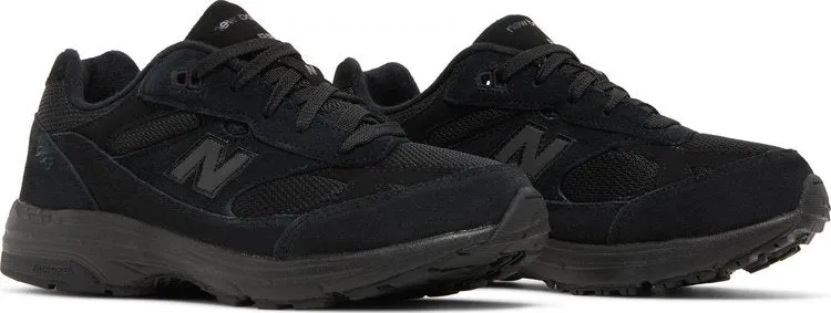 New Balance 993v1 Kids 'Black' Sneakers, black