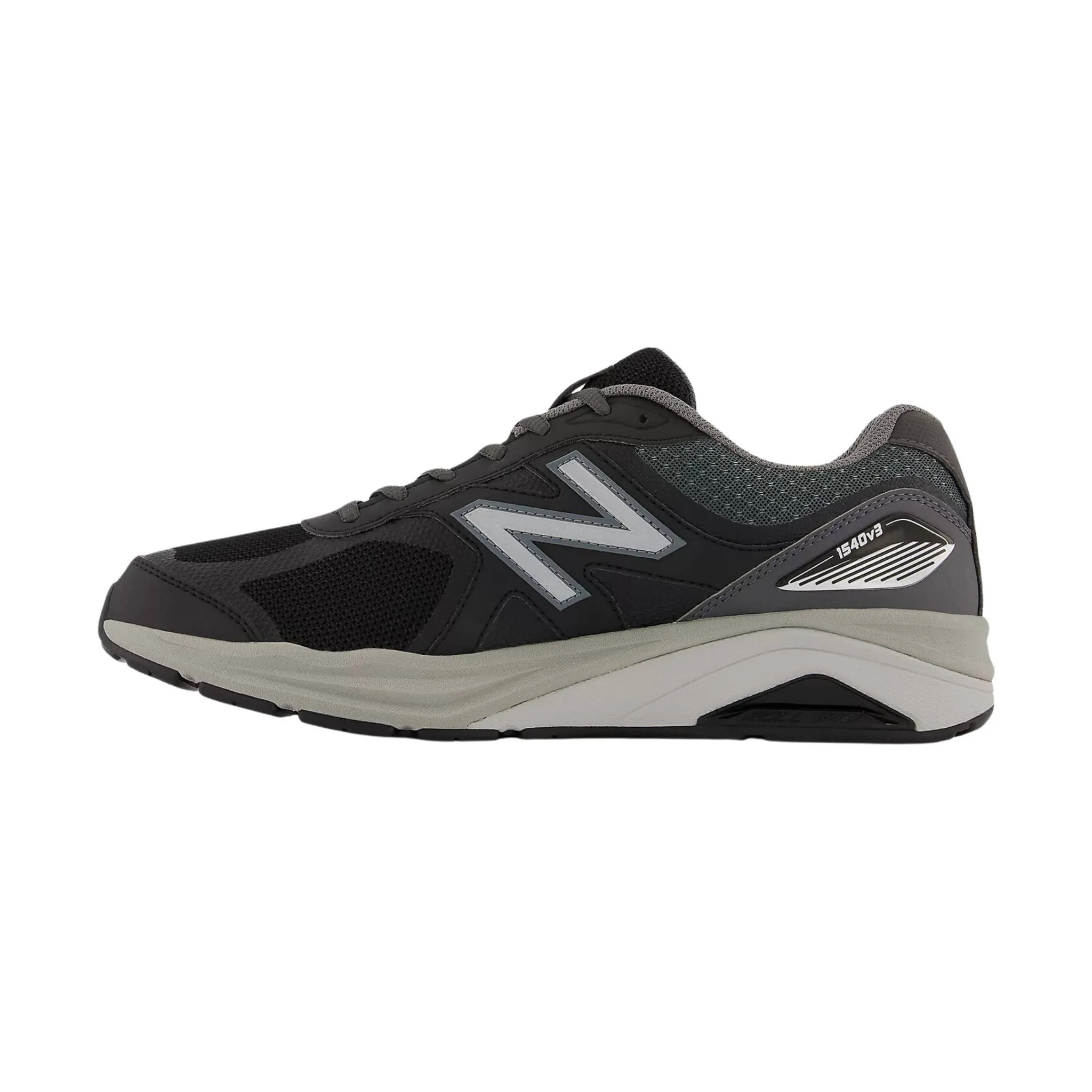 New Balance Men's 1540v3 Running Shoes - Black