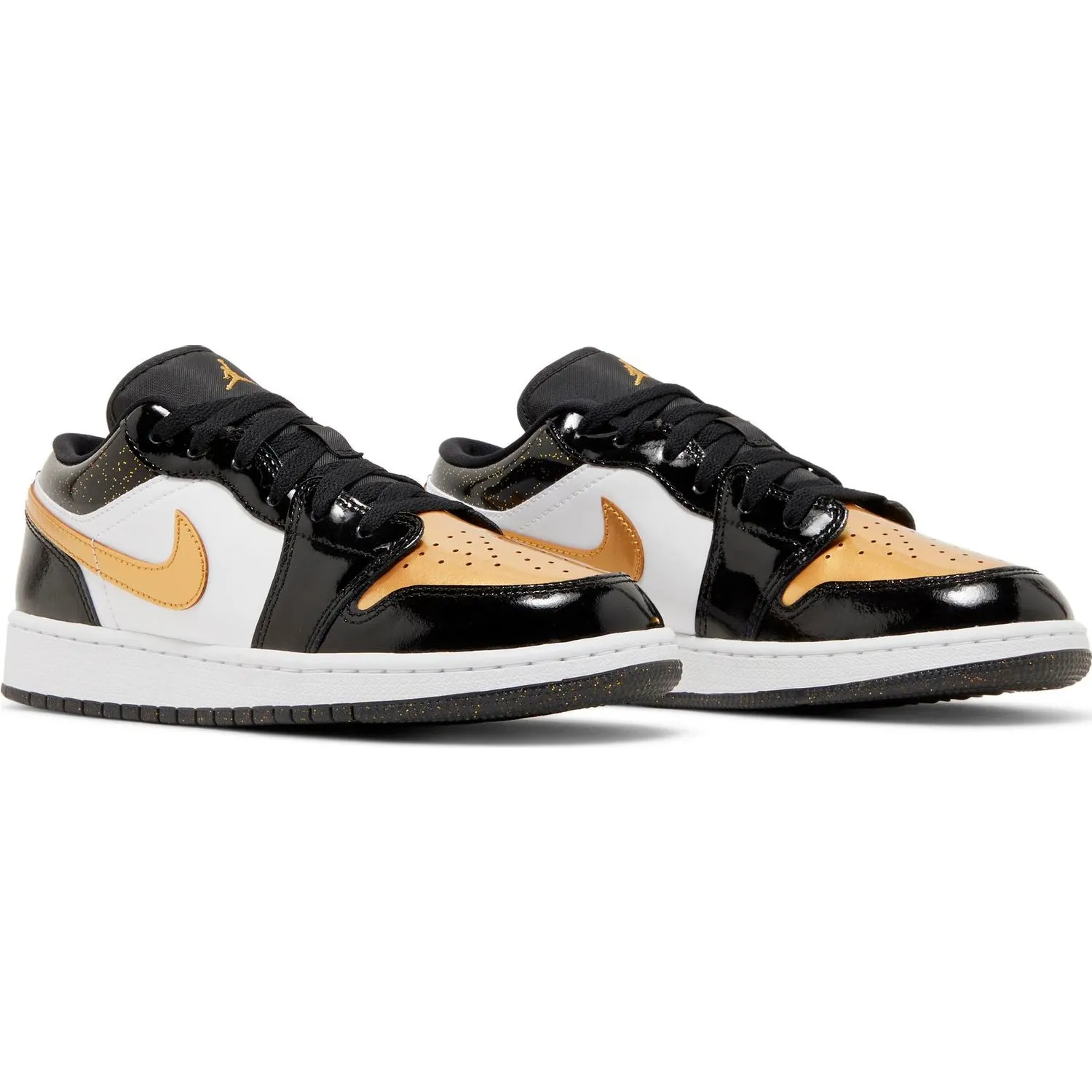 Nike Air Jordan 1 Low SE GS sneakers, black