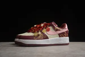 Nk Air Force 1'07 Low "Wedding