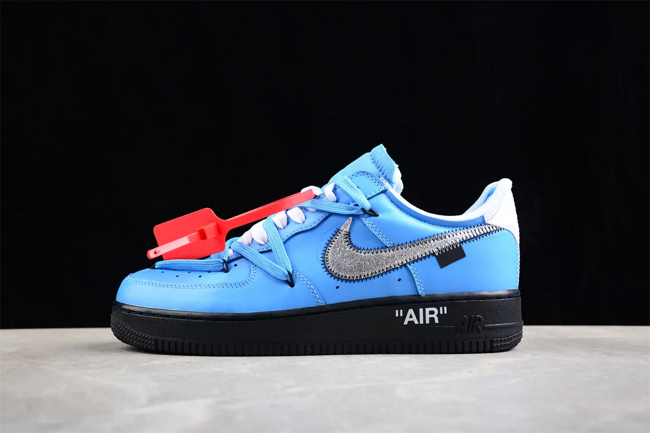 Off-White x NK Air Force 1 "MCA"