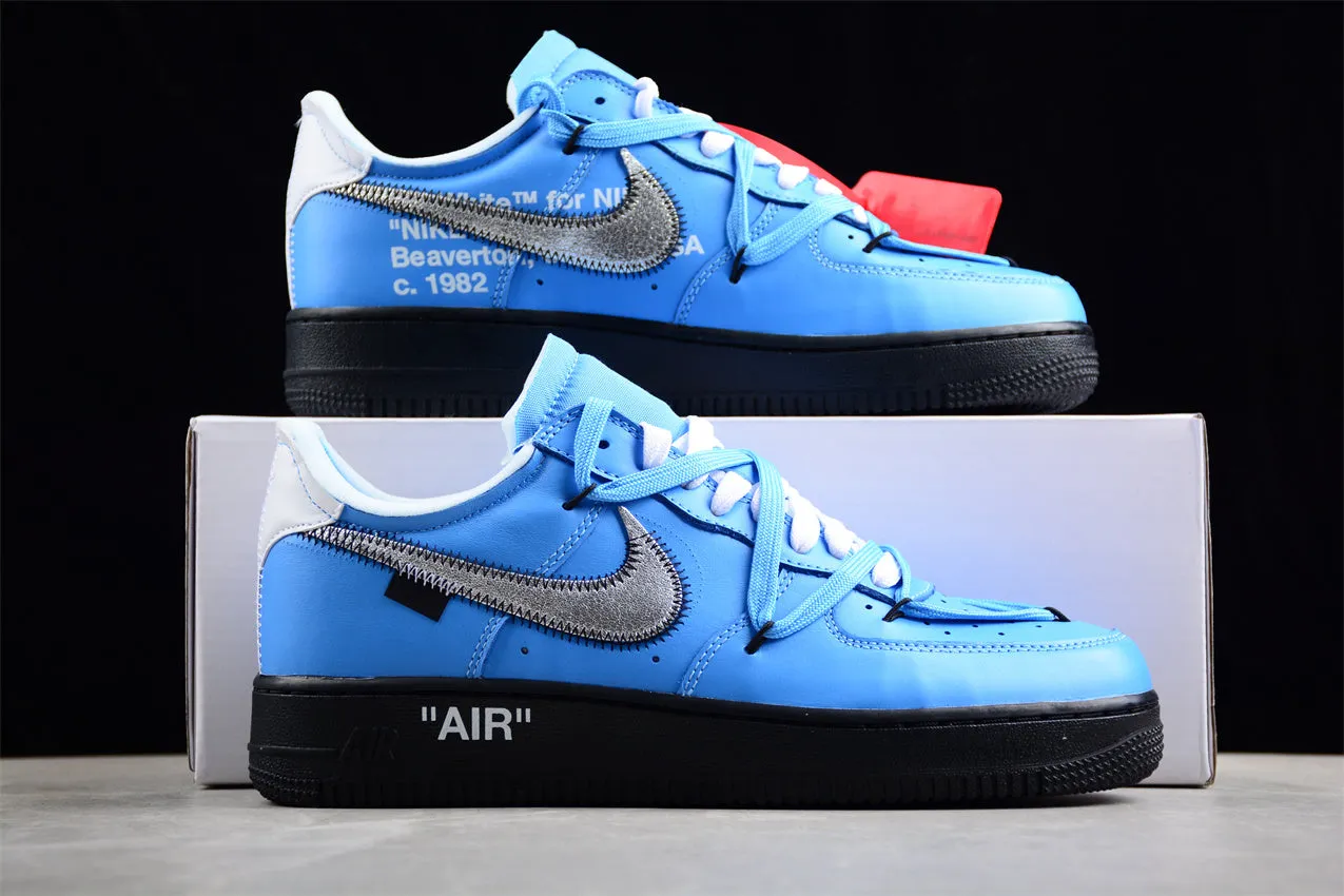 Off-White x NK Air Force 1 "MCA"