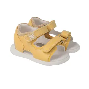 Petrol Sandals - Sahara Yellow