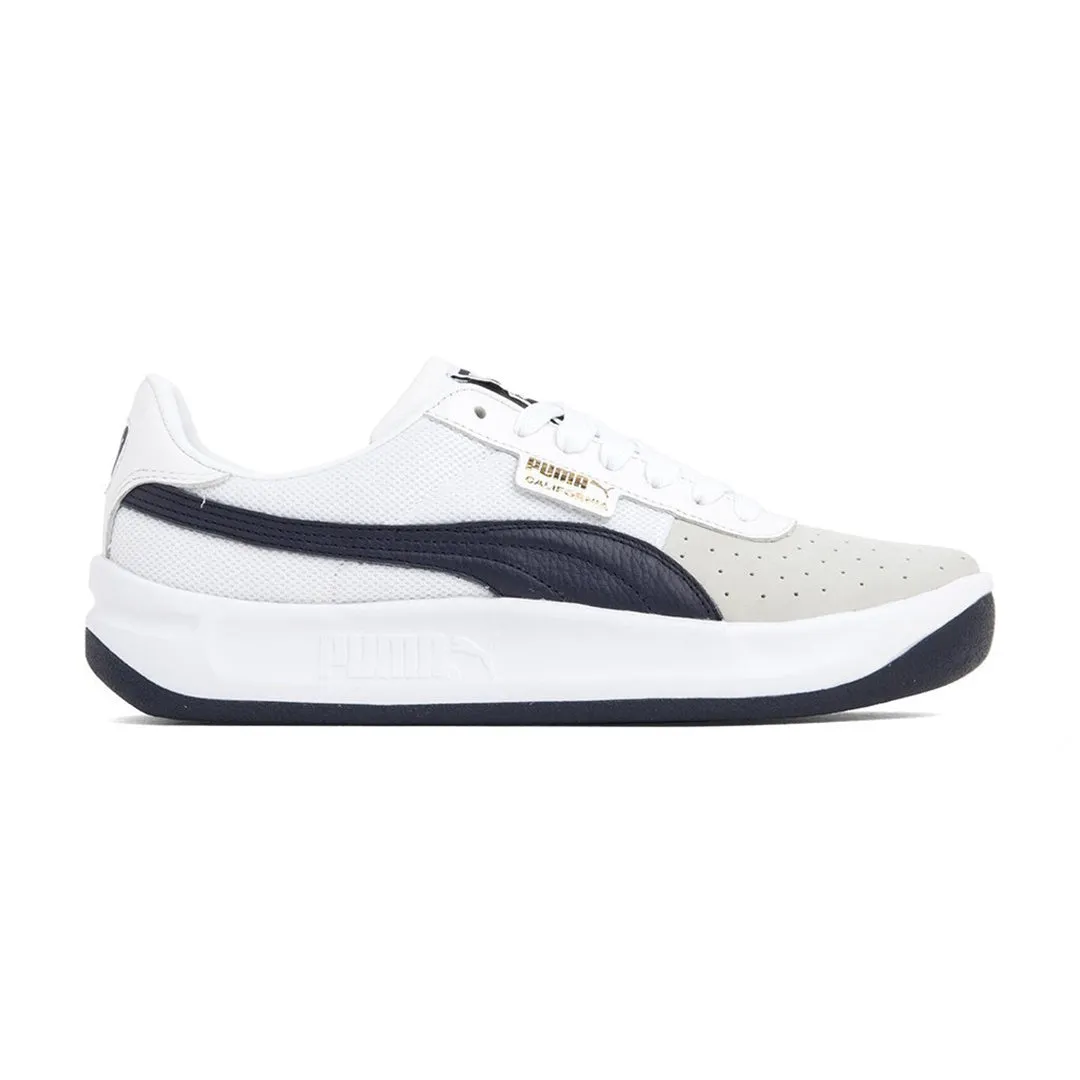 Puma CALIFORNIA CASUAL Men’s - P WHITE-PEACOAT-P WHITE