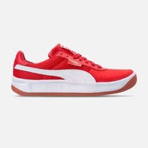 Puma CALIFORNIA CASUAL Men’s - RIBBON RED-PUMA WHITE