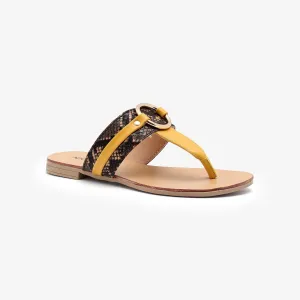 T Strap Thong Chappal