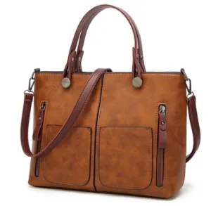 Tinkin Vintage Shoulder Bag Female Causal