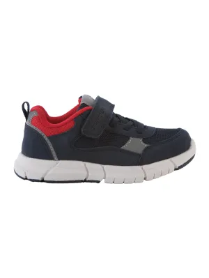 Top Ten Sports Boys Lifestyle Shoes Navy/Red