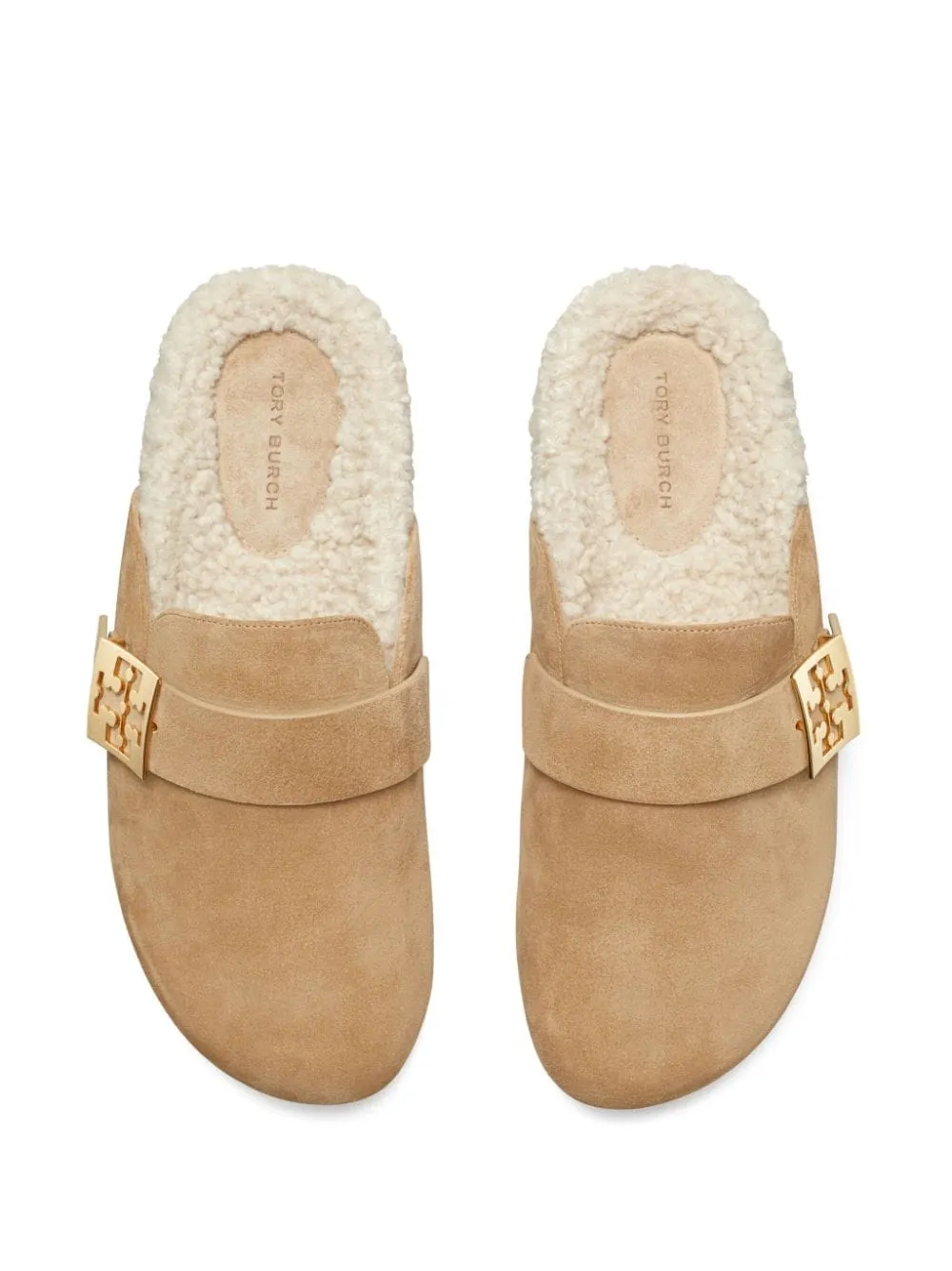 Tory Burch Sandals Beige