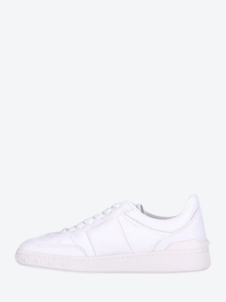 Upvillage leather sneakers