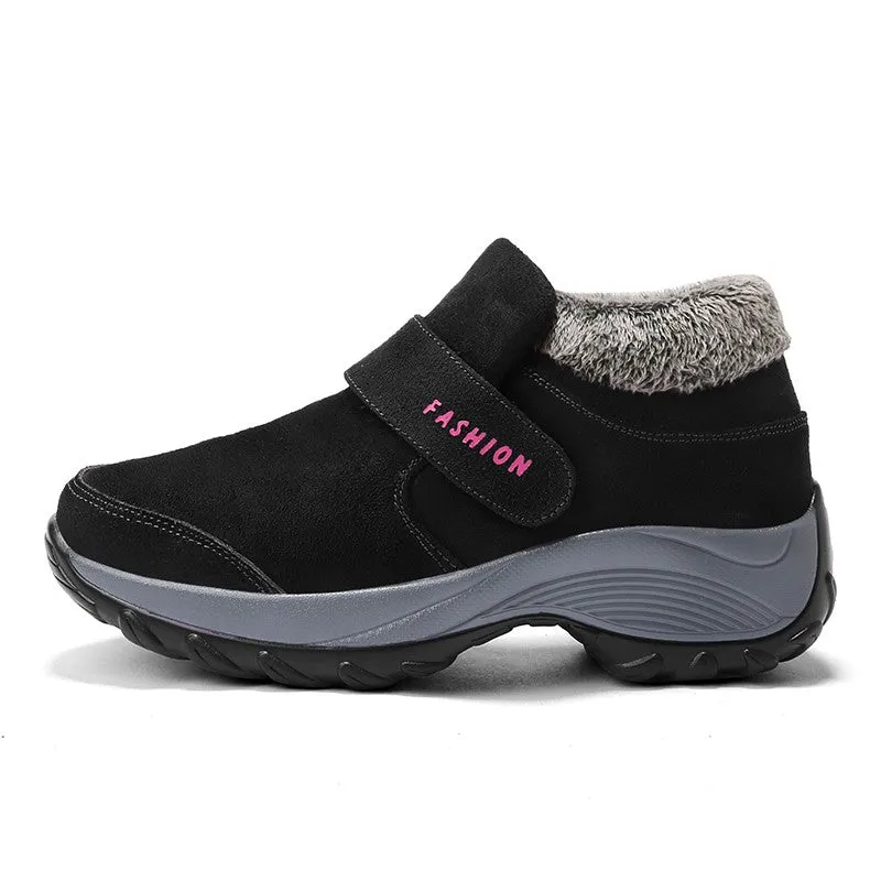 Women's Warm Comfortable Non-slip Boots