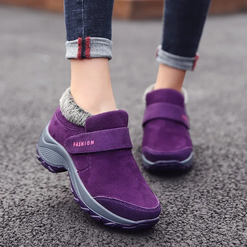 Women's Warm Comfortable Non-slip Boots