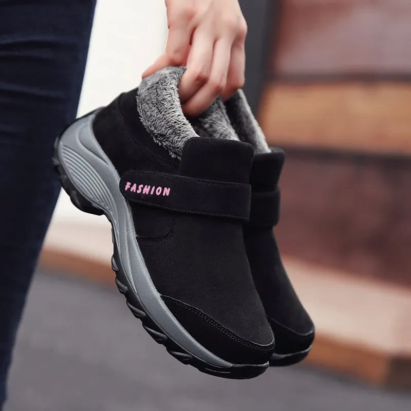 Women's Warm Comfortable Non-slip Boots