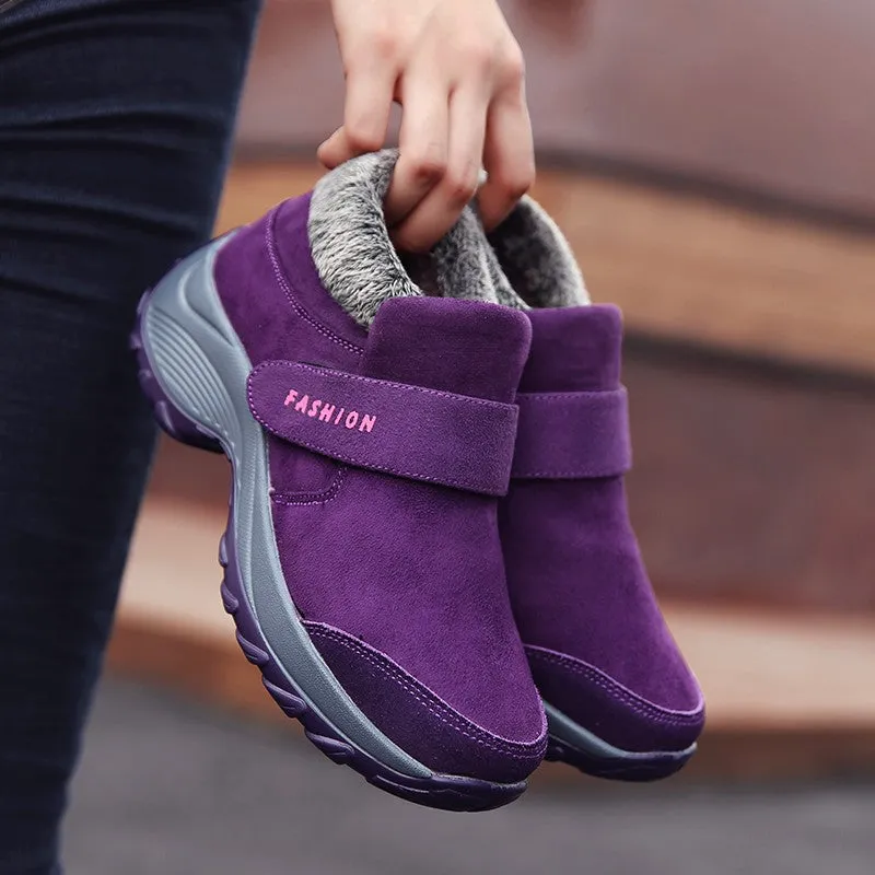 Women's Warm Comfortable Non-slip Boots