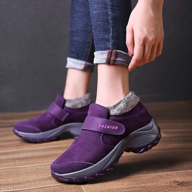 Women's Warm Comfortable Non-slip Boots